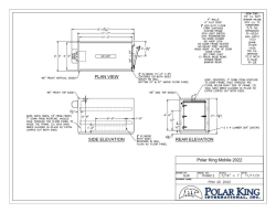 2022 Polar King PKM612 - #PKM90117